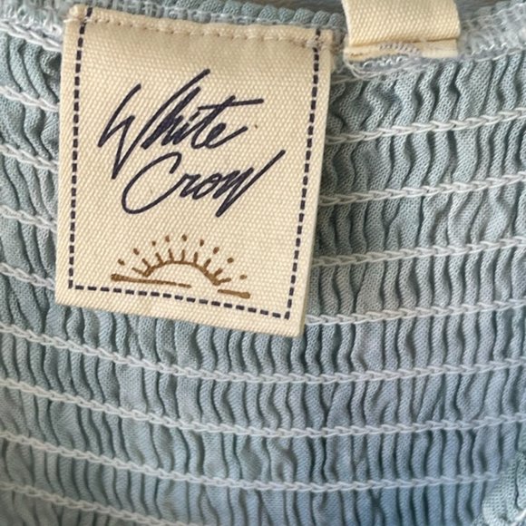 White Crow Summer Dress NWTS - Picture 5 of 13